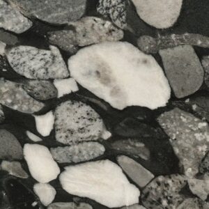 Black Mosaic