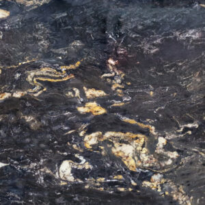 Cosmic Black Granite Slab