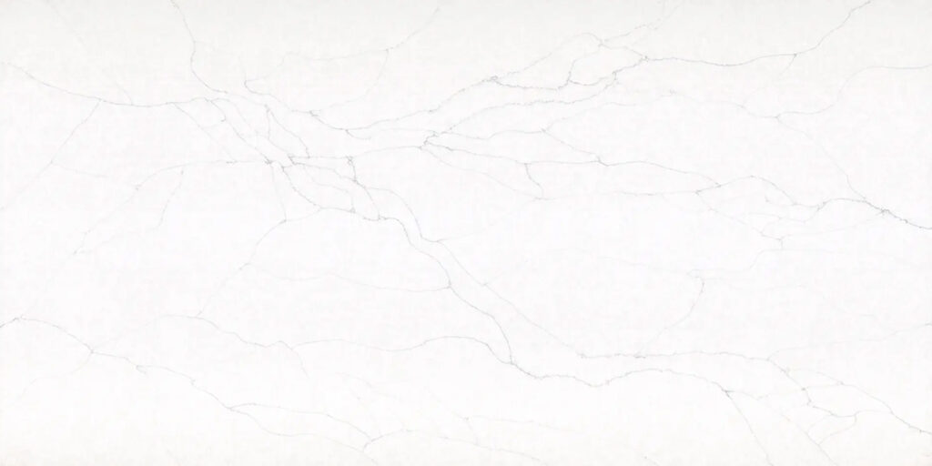 BQS white Bianco Fontana quartz worktops slab