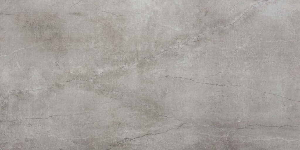 Soke concrete effect porcelain slab for kitchen worktops
