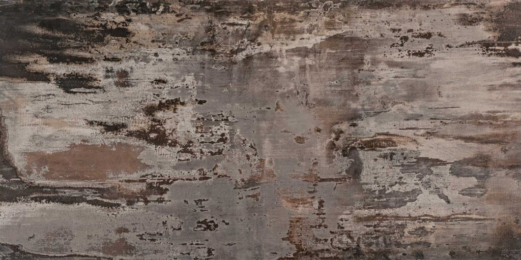 Industrial metal effect Dekton Trilium 20mm porcelain stone slab